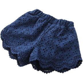 OROQENE Girl Toddler Girl Shorts,Summer Baby Kids Beach Shorts