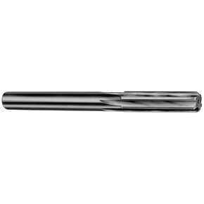 .065" Diameter Solid Carbide Chucking Reamer, 98040650