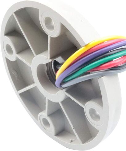 Nxtop Industrial Signal Light Column LED Alarm Round Tower Light Indicator Warning Light Red Green Yellow DC 24V (Steady ON OR Steady Flash)) in Saudi Arabia
