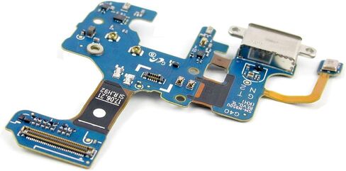 USB Connector Charging Port Dock Flex Cable for Samsung Galaxy Note 8 N950U in Saudi Arabia
