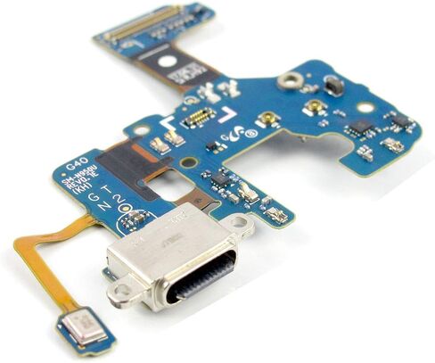 USB Connector Charging Port Dock Flex Cable for Samsung Galaxy Note 8 N950U in Saudi Arabia