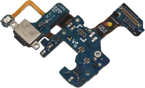 USB Connector Charging Port Dock Flex Cable for Samsung Galaxy Note 8 N950U in Saudi Arabia