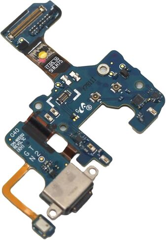 USB Connector Charging Port Dock Flex Cable for Samsung Galaxy Note 8 N950U in Saudi Arabia
