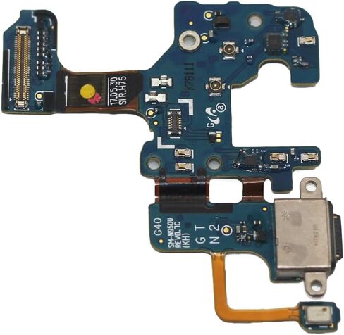 USB Connector Charging Port Dock Flex Cable for Samsung Galaxy Note 8 N950U in Saudi Arabia