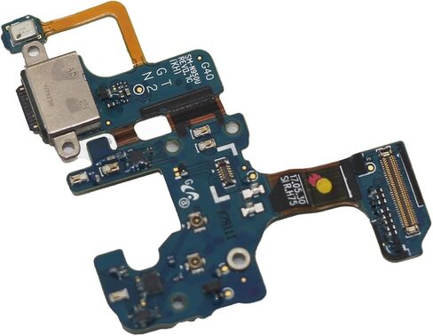 USB Connector Charging Port Dock Flex Cable for Samsung Galaxy Note 8 N950U in Saudi Arabia