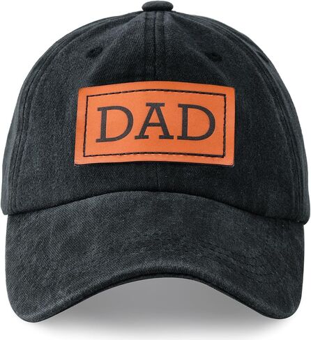 MEINICY Best Dog Mom Dad Hat Gifts for Mom Dad Women Men Grandma, Birthday Gifts Baseball Cap in Saudi Arabia