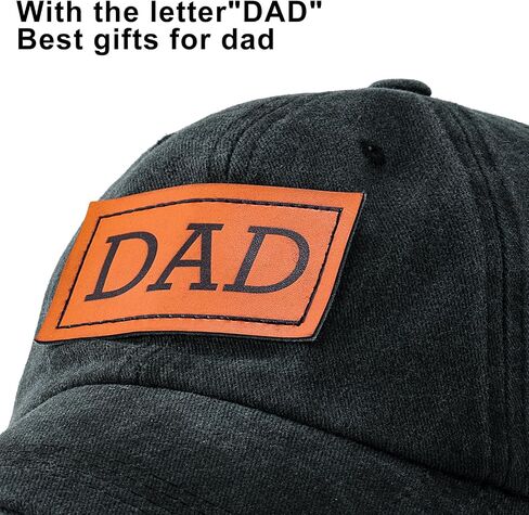 MEINICY Best Dog Mom Dad Hat Gifts for Mom Dad Women Men Grandma, Birthday Gifts Baseball Cap in Saudi Arabia