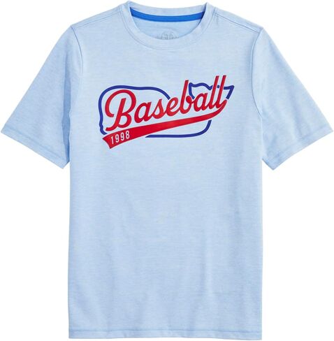vineyard vines Boys' Spring Break Whale Short-Sleeve Tee in Saudi Arabia
