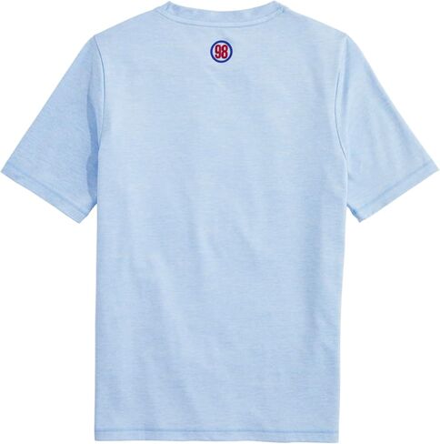 vineyard vines Boys' Spring Break Whale Short-Sleeve Tee in Saudi Arabia