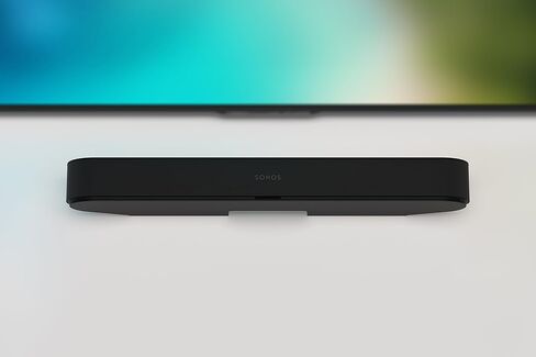 Sonos Wall Mount for all-new Sonos Beam Sound Bar- Easy to install Speaker Wallmount Kit (White) (BM1WMWW1) in Saudi Arabia