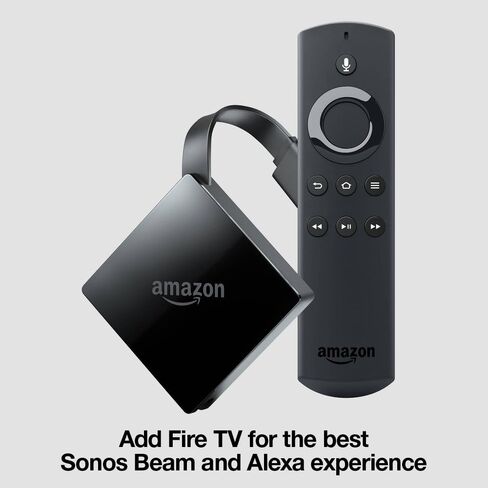 Sonos Wall Mount for all-new Sonos Beam Sound Bar- Easy to install Speaker Wallmount Kit (White) (BM1WMWW1) in Saudi Arabia