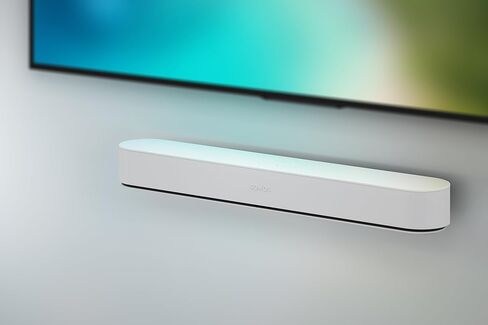 Sonos Wall Mount for all-new Sonos Beam Sound Bar- Easy to install Speaker Wallmount Kit (White) (BM1WMWW1) in Saudi Arabia