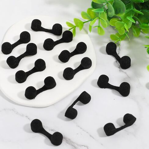 100 Pieces Disposable Nose Filters Nose Plug Filter for Spray Tanning Softness Sponge Nose Filter for Sunless Outdoor Nose Protection(White) in Saudi Arabia