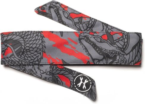 HK Army Headbands (Ryu Red) in Saudi Arabia