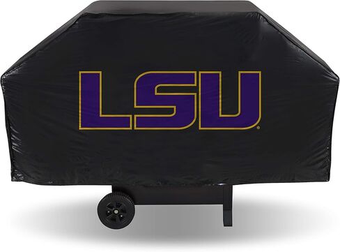 Rico Industries NCAA Lawn & Garden Vinyl Padded Deluxe Grill Cover 68 x 21 x 35-inches in Saudi Arabia