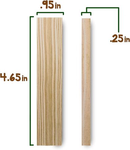 Imagination Generation Constructables! Pine Wood Building Planks, 150 Pieces - Educational Tinker Toys for Kids & Teens - STEM Stacking Blocks for Boys & Girls - Wooden Playset for Learning in Saudi Arabia