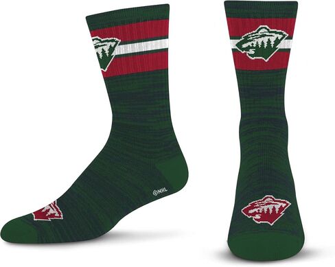For Bare Feet 4 Stripe Deuce Crew NHL in Saudi Arabia