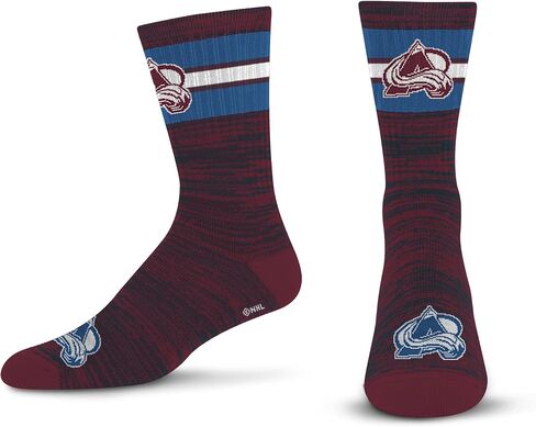 For Bare Feet 4 Stripe Deuce Crew NHL in Saudi Arabia