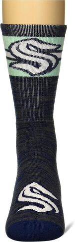 For Bare Feet 4 Stripe Deuce Crew NHL in Saudi Arabia