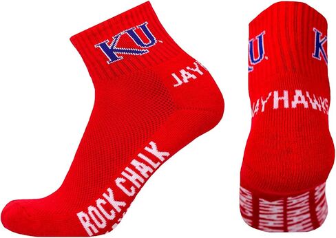 Donegal Bay Boys' Kansas Blue Quarter Sock in Kuwait