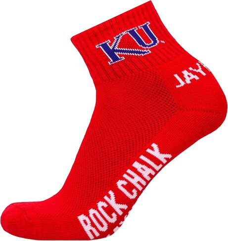 Donegal Bay Boys' Kansas Blue Quarter Sock in Kuwait