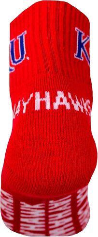 Donegal Bay Boys' Kansas Blue Quarter Sock in Kuwait