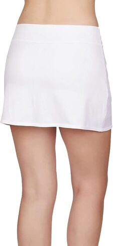 SOFIBELLA UV Staples 14in Womens Tennis Skirt in Saudi Arabia