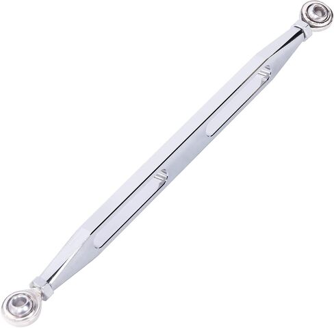 Lubinxun Chrome Gear Shift Levers Shifter Linkage Compatible with Harley Softail Dyna Touring Electra Road King Street Glide 1980-2022 in Saudi Arabia