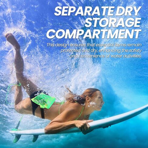 Tiangrid 9 Set Waterproof Dry Bag 5L/10L/20L Roll Top Waterproof Backpack Sack Keeps Gear Dry for Kayaking, Beach, Rafting, Boating, Hiking, Camping with Waterproof Phone Case and Waterproof Pouch in Saudi Arabia
