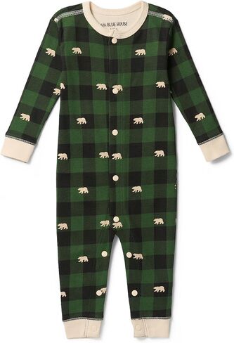 Little Blue House baby-girls Union Suit in Saudi Arabia