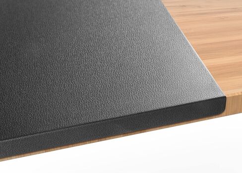 Progressive Desk Mat for Keyboard and Mouse ‎– Mat Pad with Edge Protector – Waterproof Durable Desk Mat for Desktop – Desk Pad Protector for Standing Desk – Office Desk Accessories in Kuwait