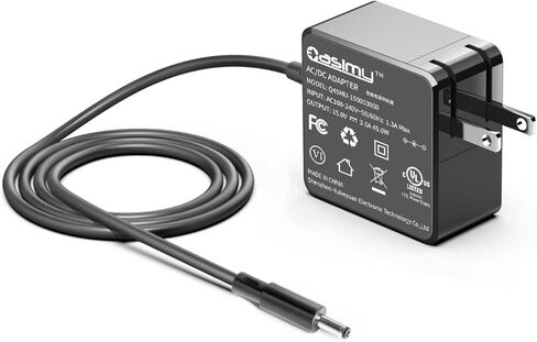 CASIMY 15V Speaker Charger Adapter Compatible with B&O A2 Bang & Olufsen BEO Play A2 (4) A3 Type 2887 2916 Speaker 1290935 1290936 1290937 1290963 1291626 1290988.0 BO1643773 BeoPlay A3 Power Supply in Saudi Arabia