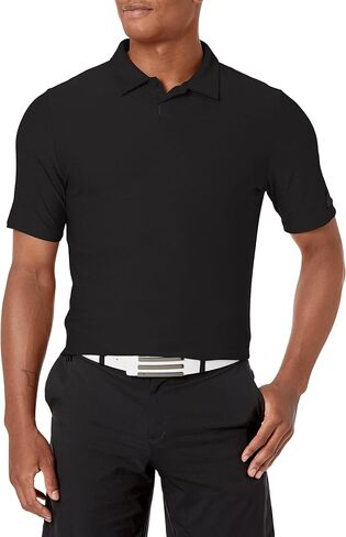 adidas Men's Go-to Golf Polo Shirt in Saudi Arabia