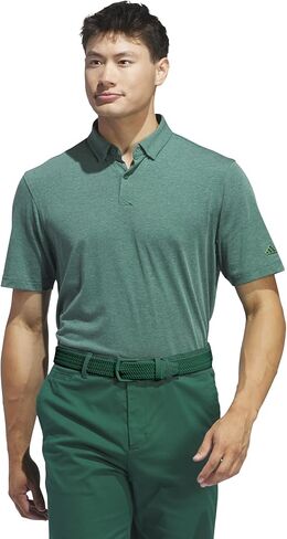 adidas Men's Go-to Golf Polo Shirt in Saudi Arabia