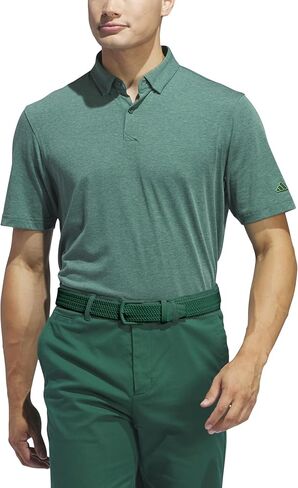 adidas Men's Go-to Golf Polo Shirt in Saudi Arabia