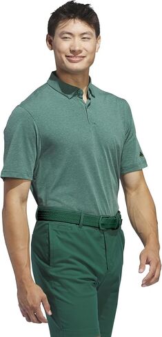 adidas Men's Go-to Golf Polo Shirt in Saudi Arabia