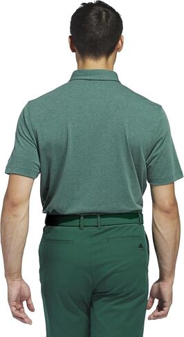 adidas Men's Go-to Golf Polo Shirt in Saudi Arabia