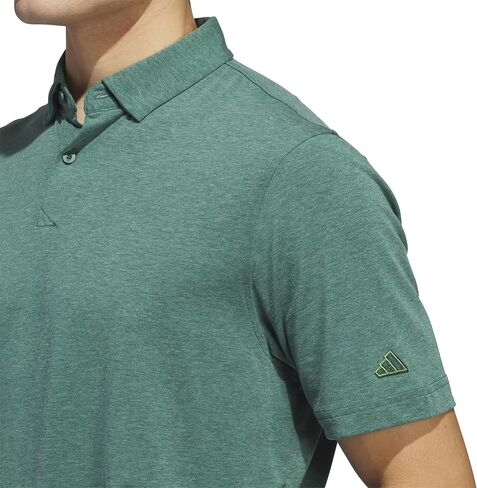adidas Men's Go-to Golf Polo Shirt in Saudi Arabia