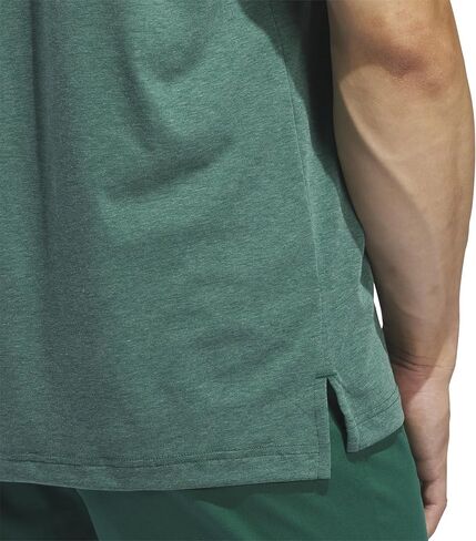 adidas Men's Go-to Golf Polo Shirt in Saudi Arabia