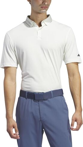 adidas Men's Go-to Golf Polo Shirt in Saudi Arabia