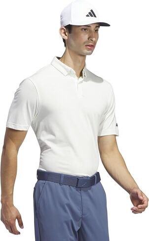adidas Men's Go-to Golf Polo Shirt in Saudi Arabia