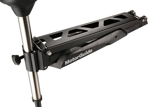 MotorGuide 940200090 X3 محرك التصيد في المياه العذبة - توجيه الكابل، التحكم في القدم - عمود 45 بوصة، دفع الذروة 55 رطلاً in Kuwait