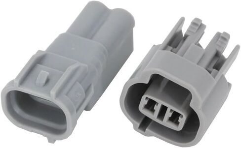 5 مجموعات 2 دبوس DJ7023-2-11/21Car موصل التوصيل سيارة مقاوم للماء الضباب مصباح التوصيل لسيارة SGMW تويوتا إلخ in Kuwait