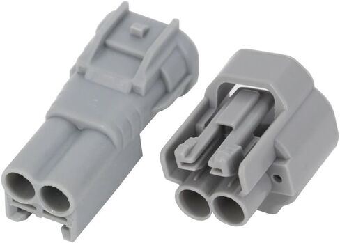 5 مجموعات 2 دبوس DJ7023-2-11/21Car موصل التوصيل سيارة مقاوم للماء الضباب مصباح التوصيل لسيارة SGMW تويوتا إلخ in Kuwait