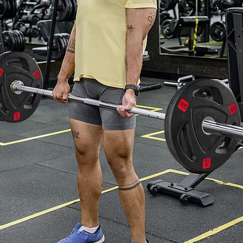 Weight Plates 2-Inch Rubber Coated Olympic Cast Iron Grip Plates Bumper Plates in Pairs or Single for Strength Training, Weightlifting and Bodybuilding in Saudi Arabia