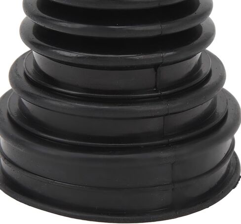 2pcs CV Joint Boot Kit, KIMISS Small Shaft Universal CV Boot Silicone Constant Velocity Joint Boot Set Highly Flexible CV Boots Kit for Cars in Saudi Arabia