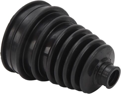 2pcs CV Joint Boot Kit, KIMISS Small Shaft Universal CV Boot Silicone Constant Velocity Joint Boot Set Highly Flexible CV Boots Kit for Cars in Saudi Arabia