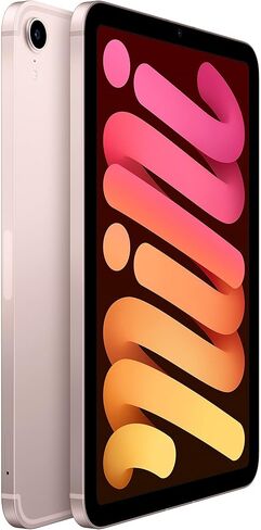 2021 Apple iPad Mini 6 (8.3 inch, Wi-Fi, 64GB) Space Gray (Renewed) in Saudi Arabia