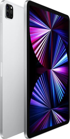 2021 Apple 11-inch iPad Pro (Wi-Fi, 256GB) - Space Gray (Renewed) in Saudi Arabia