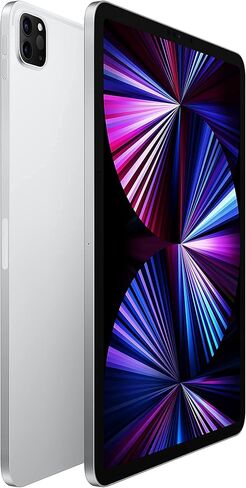 2021 Apple 11-inch iPad Pro (Wi-Fi, 256GB) - Space Gray (Renewed) in Saudi Arabia